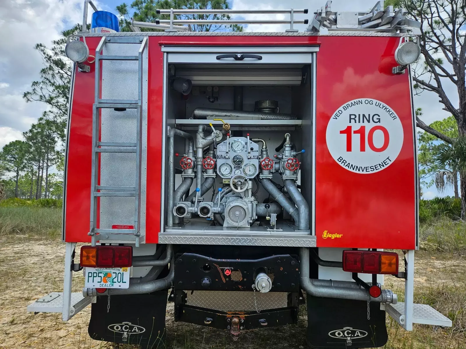 1980 Mercedes-Benz Unimog U1700L - photo 10