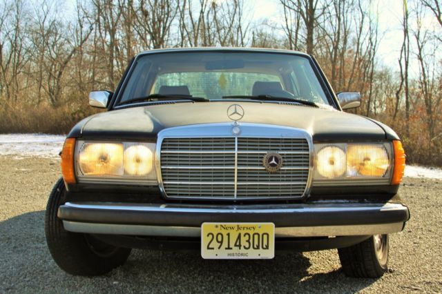 1985 Mercedes-Benz 300-Series - photo 3