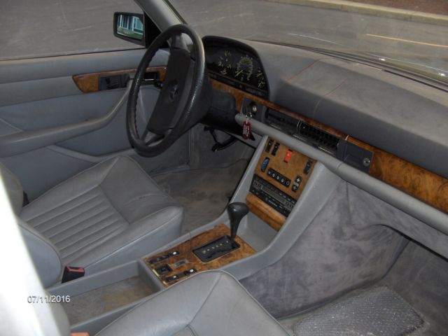 1985 Mercedes-Benz 300-Series 380 - photo 13