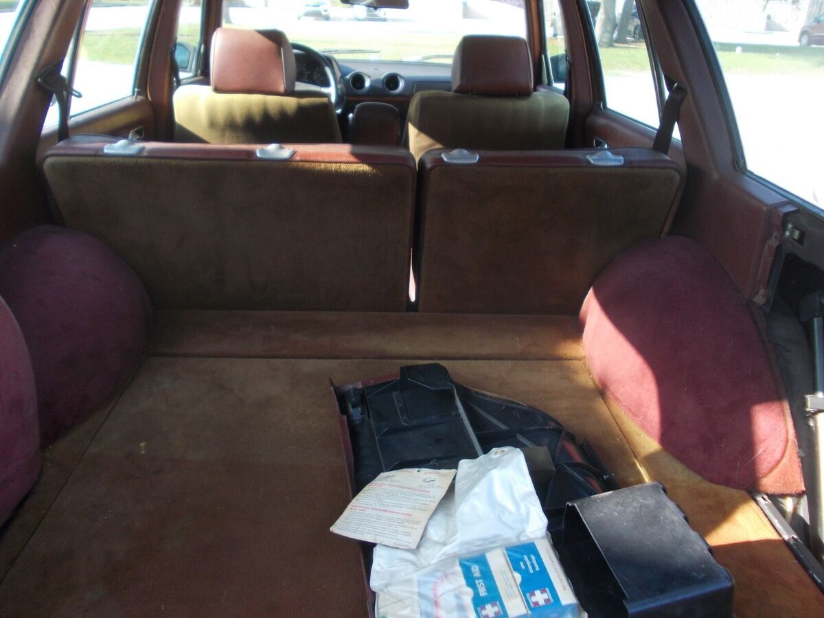 1985 Mercedes-Benz 300-Series - photo 9