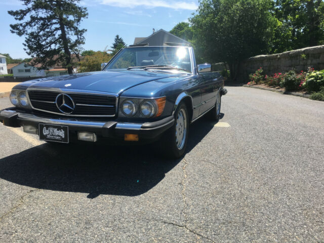 1985 Mercedes-Benz SL-Class 380 SL - photo 5