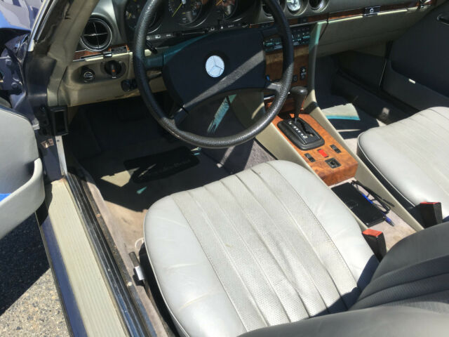 1985 Mercedes-Benz SL-Class 380 SL - photo 8