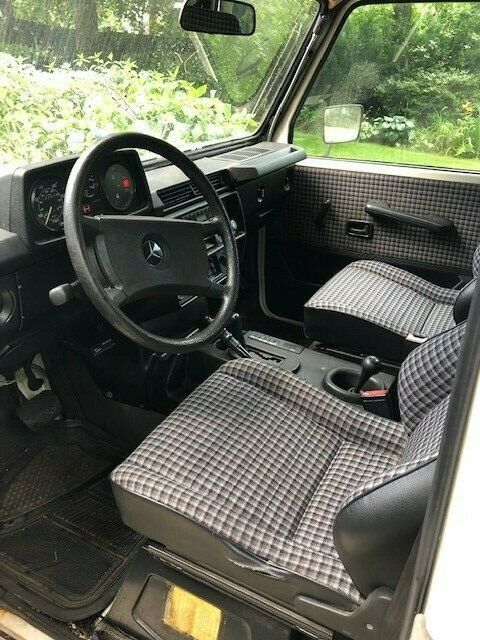 1980 Mercedes-Benz G-Class 280ge - photo 4