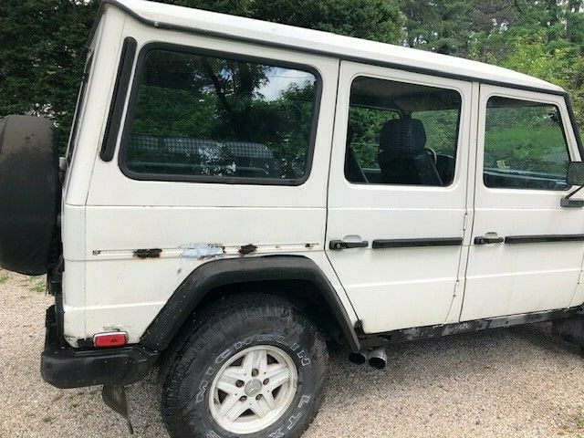 1980 Mercedes-Benz G-Class 280ge - photo 8