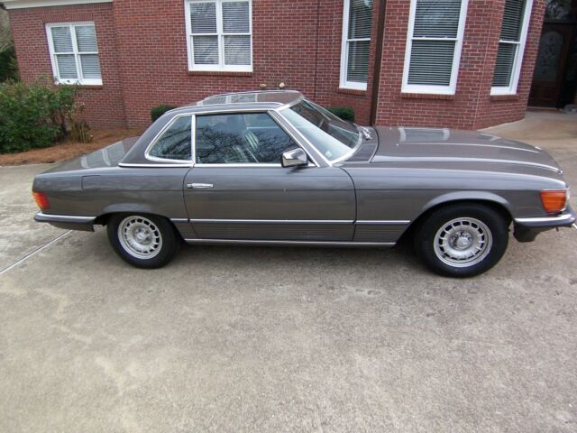 1985 Mercedes-Benz SL-Class - photo 2