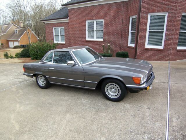 1985 Mercedes-Benz SL-Class - photo 3