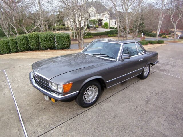 1985 Mercedes-Benz SL-Class - photo 6
