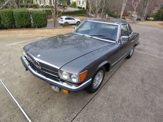 1985 Mercedes-Benz SL-Class - photo 7