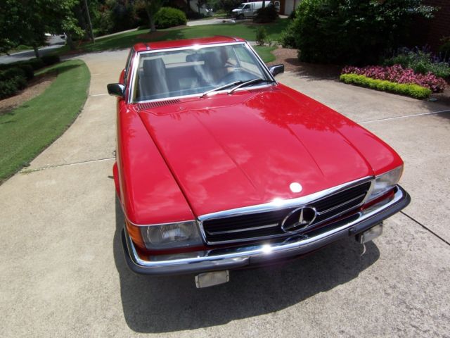 1985 Mercedes-Benz SL-Class - photo 3