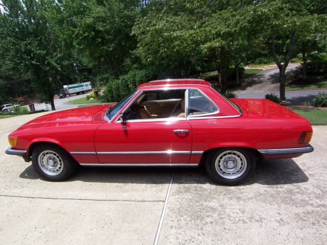 1985 Mercedes-Benz SL-Class - photo 7