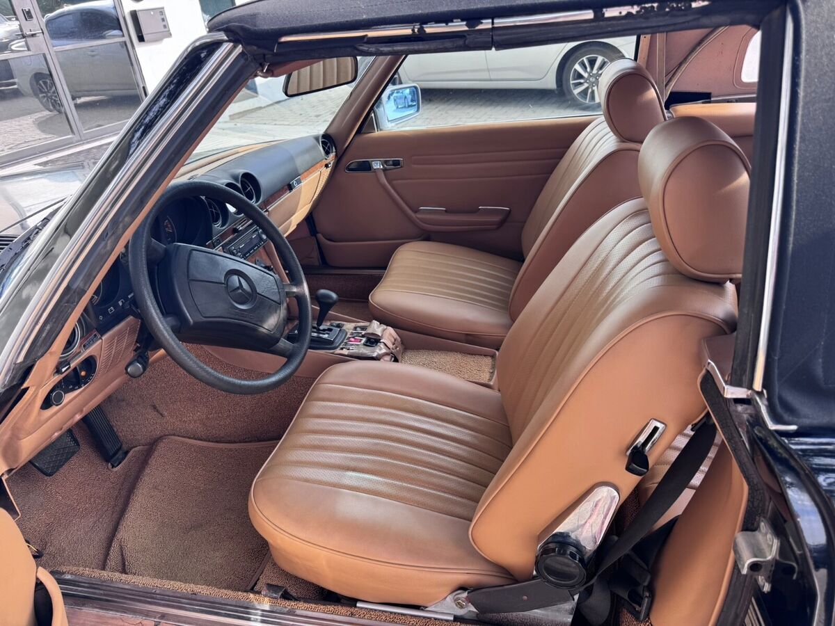 1985 Mercedes-Benz SL-Class - photo 10