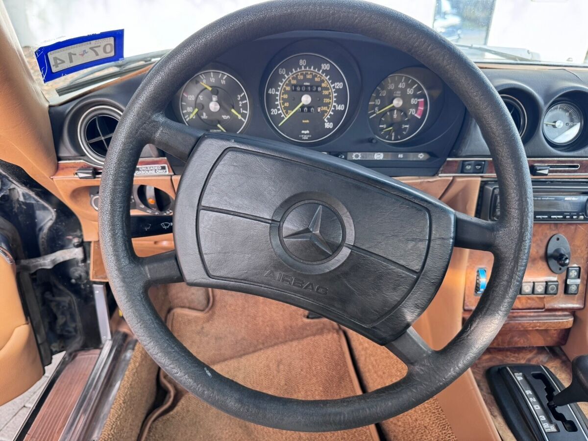 1985 Mercedes-Benz SL-Class - photo 11