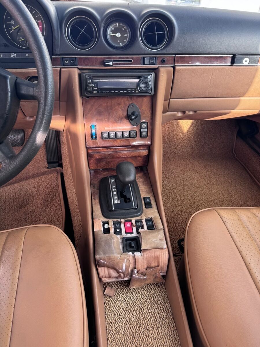 1985 Mercedes-Benz SL-Class - photo 13