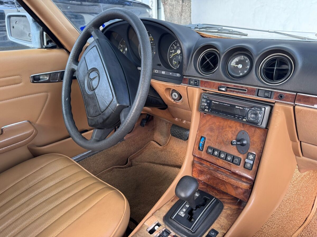 1985 Mercedes-Benz SL-Class - photo 2