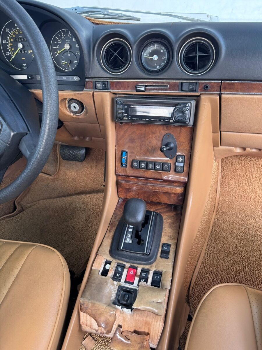 1985 Mercedes-Benz SL-Class - photo 3