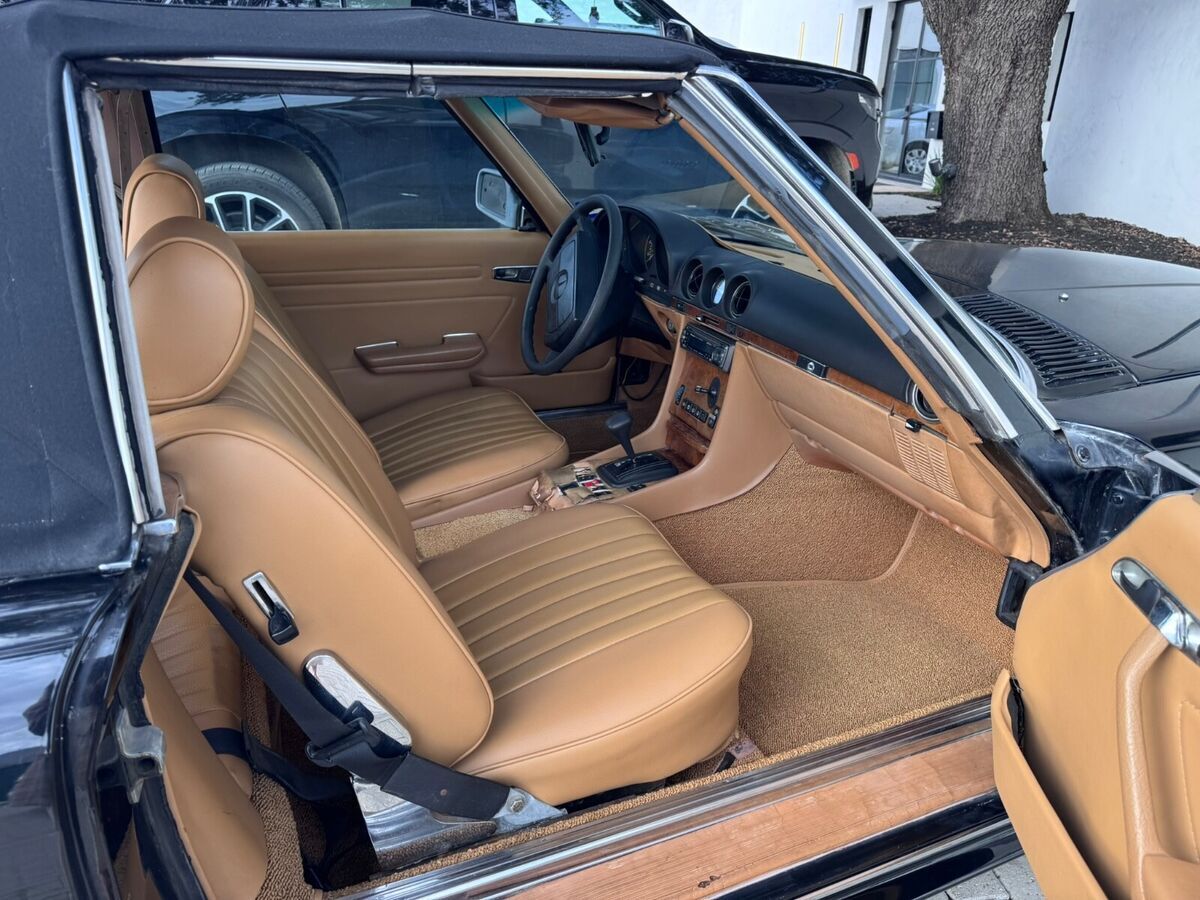 1985 Mercedes-Benz SL-Class - photo 5