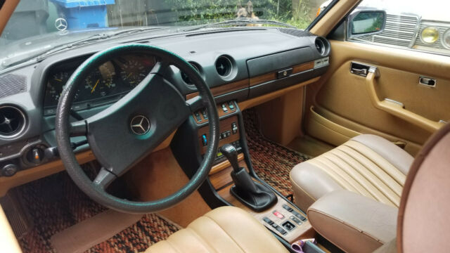 1985 Mercedes-Benz 300-Series - photo 11