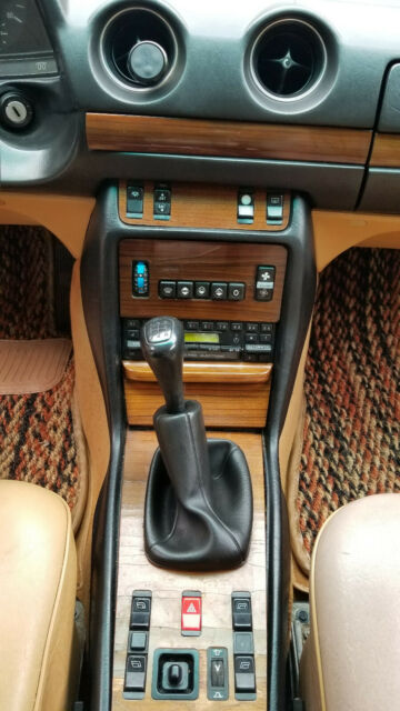 1985 Mercedes-Benz 300-Series - photo 13