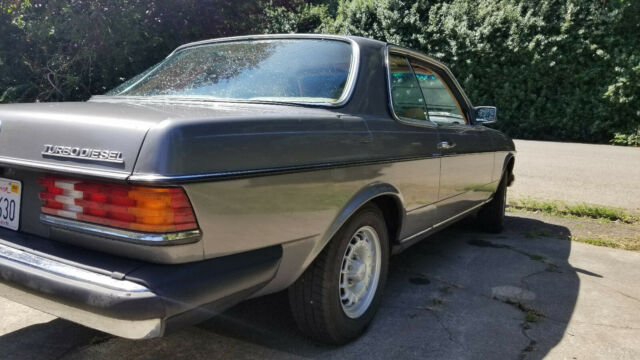 1985 Mercedes-Benz 300-Series - photo 3