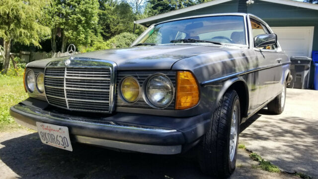 1985 Mercedes-Benz 300-Series - photo 6