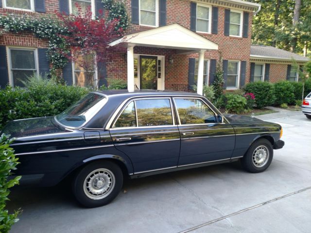 1985 Mercedes-Benz 300-Series - photo 3