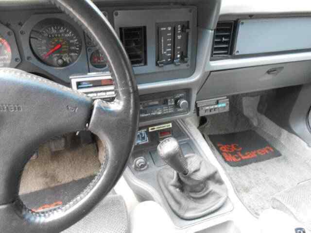 1985 Mercury Capri -- - photo 10