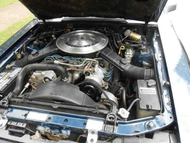 1985 Mercury Capri -- - photo 12