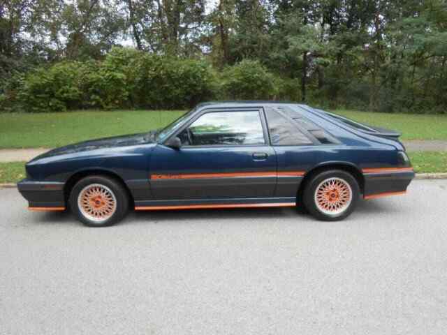 1985 Mercury Capri -- - photo 2