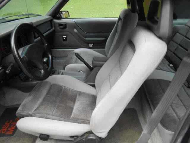 1985 Mercury Capri -- - photo 6