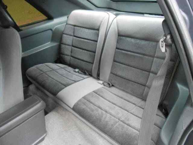 1985 Mercury Capri -- - photo 8