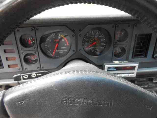 1985 Mercury Capri -- - photo 9