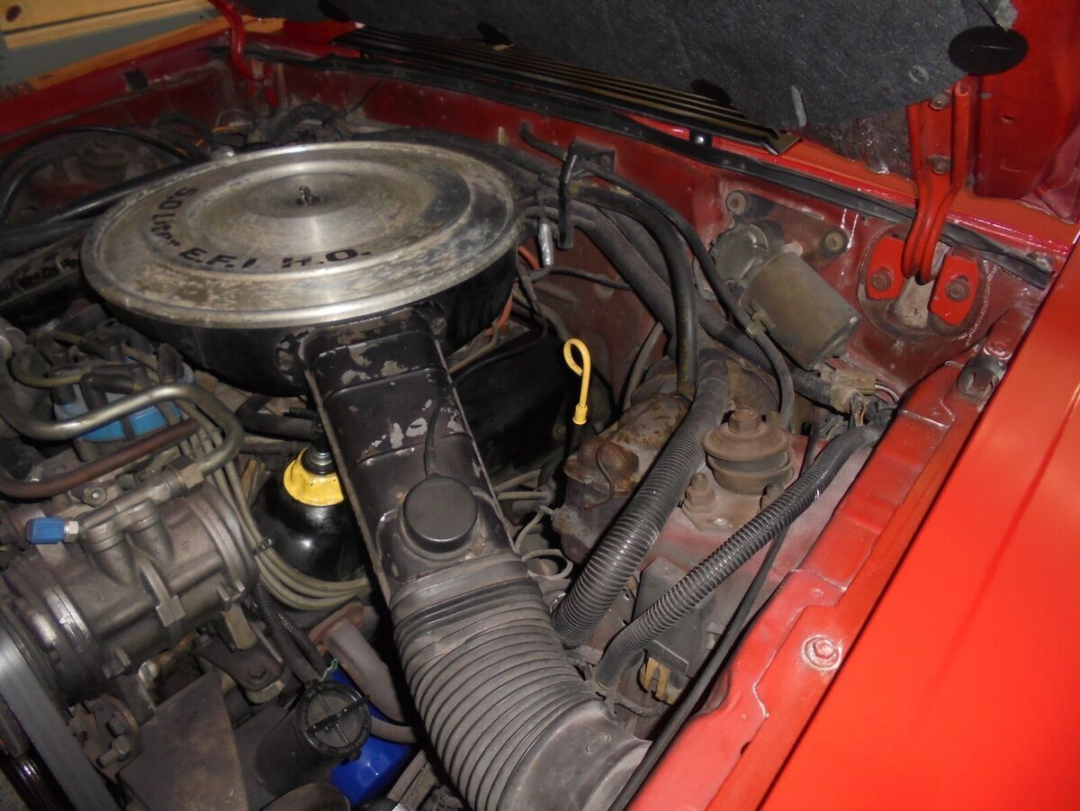 1985 Mercury Capri ASC McLaren - photo 10