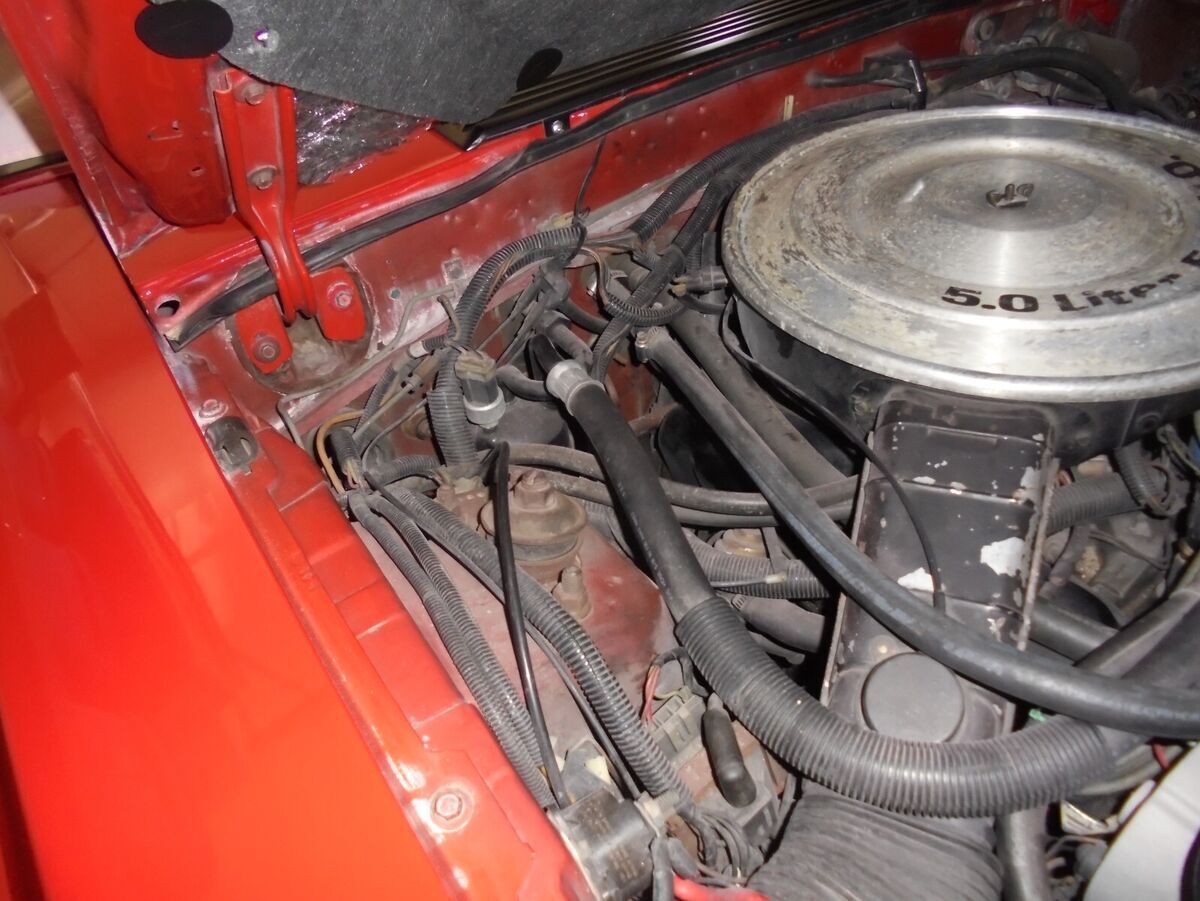 1985 Mercury Capri ASC McLaren - photo 11