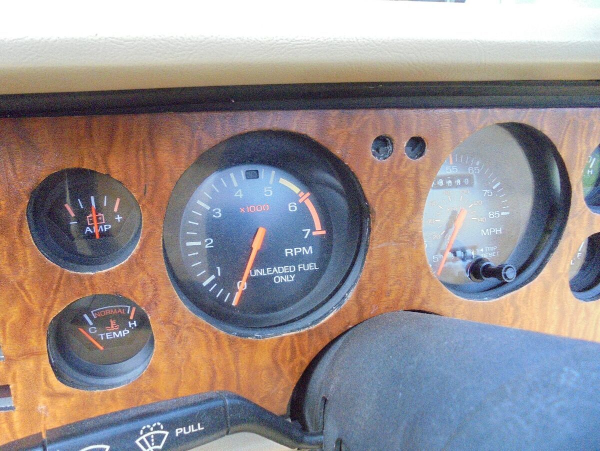 1985 Mercury Capri ASC McLaren - photo 12