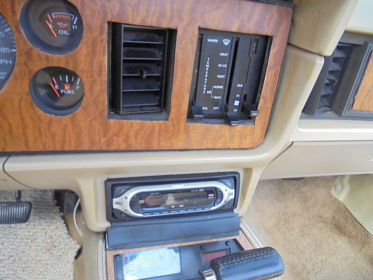 1985 Mercury Capri ASC McLaren - photo 13