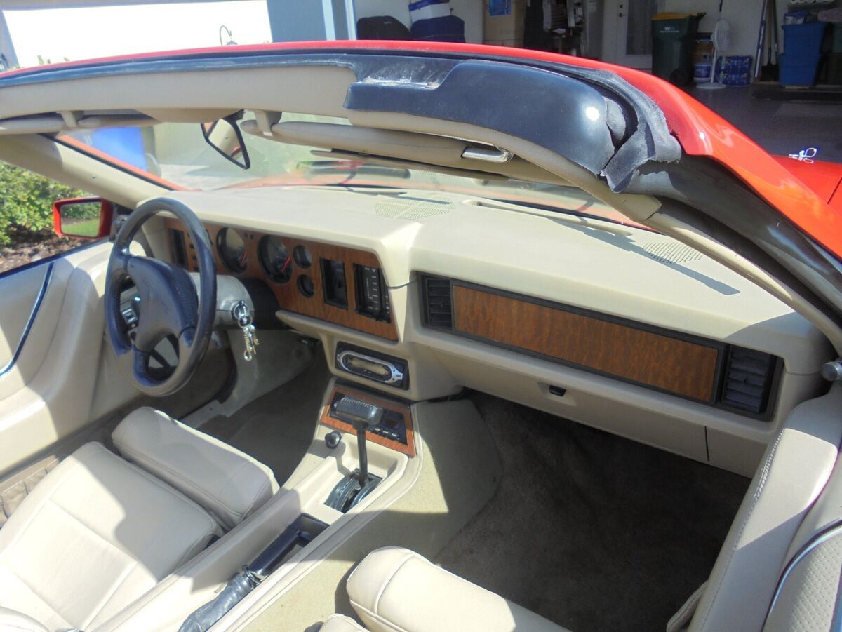 1985 Mercury Capri ASC McLaren - photo 5