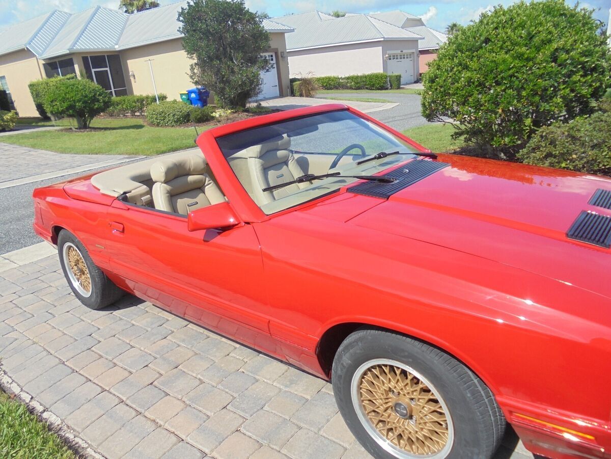 1985 Mercury Capri ASC McLaren - photo 7