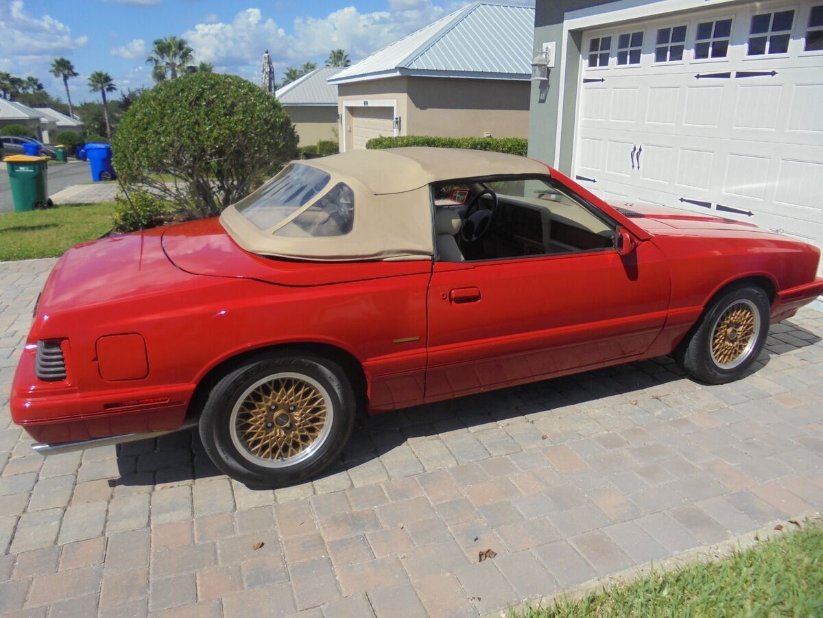 1985 Mercury Capri ASC McLaren - photo 8