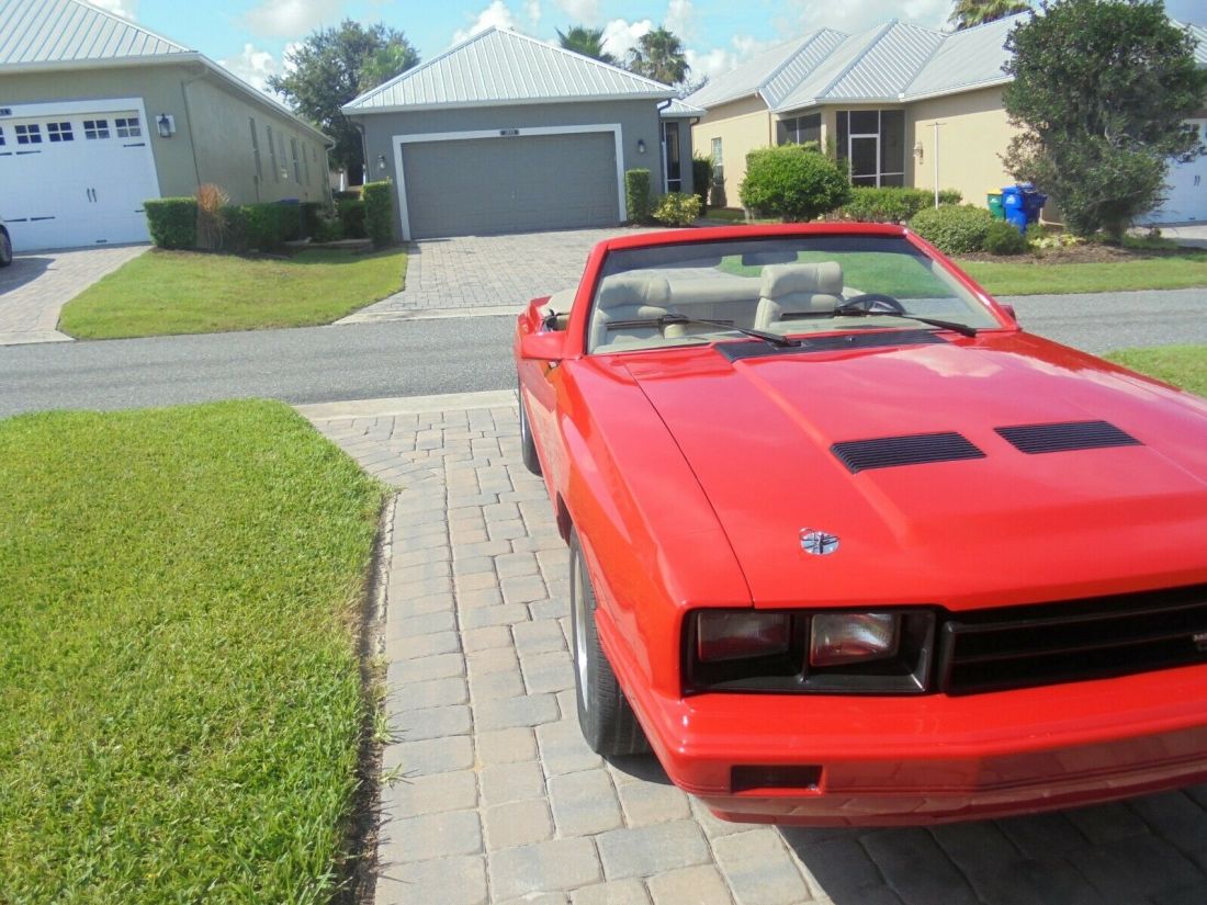 1985 Mercury Capri - photo 10