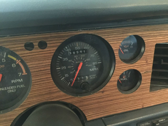 1985 Mercury Capri ASC McLaren - photo 11