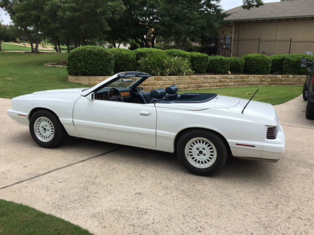 1985 Mercury Capri ASC McLaren - photo 2