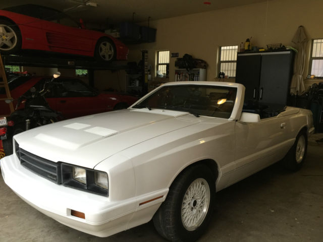 1985 Mercury Capri ASC McLaren - photo 3