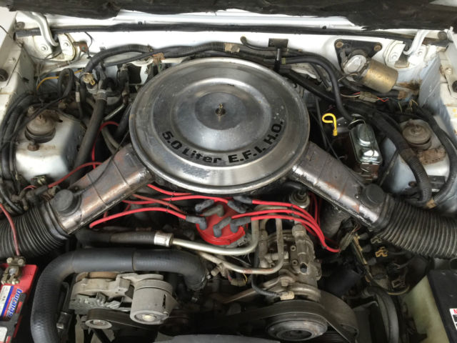 1985 Mercury Capri ASC McLaren - photo 5