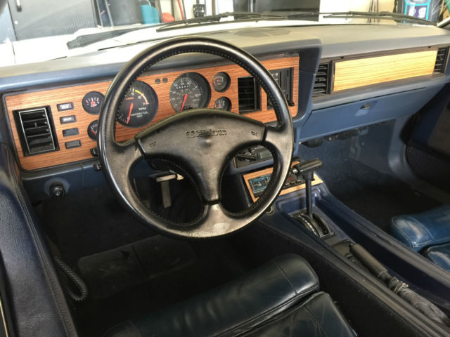 1985 Mercury Capri ASC McLaren - photo 8
