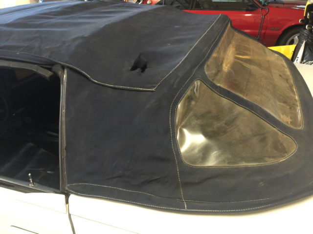 1985 Mercury Capri ASC McLaren - photo 9