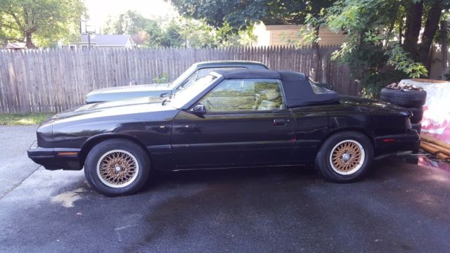1985 Mercury Capri ASC Mclaren convertible like (Ford Mustang GT 5.0 Fox Body) 1985 Mercury Capri ASC Mclaren 5.0