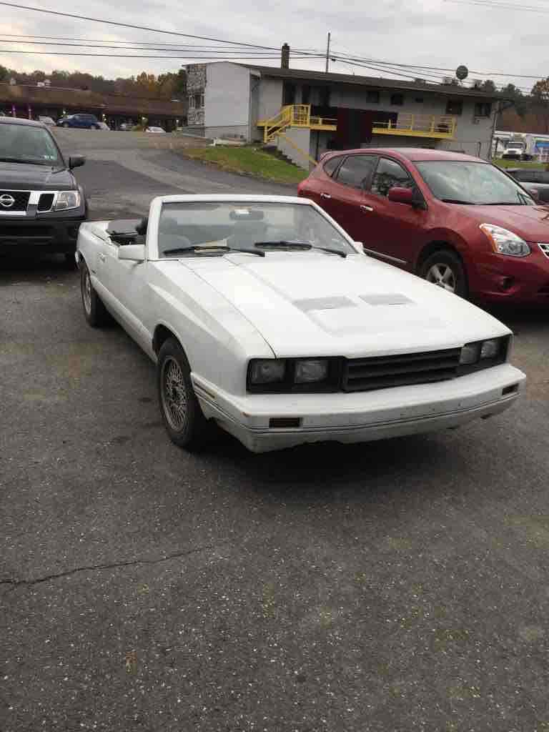 1985 Mercury Capri McLaren - photo 5
