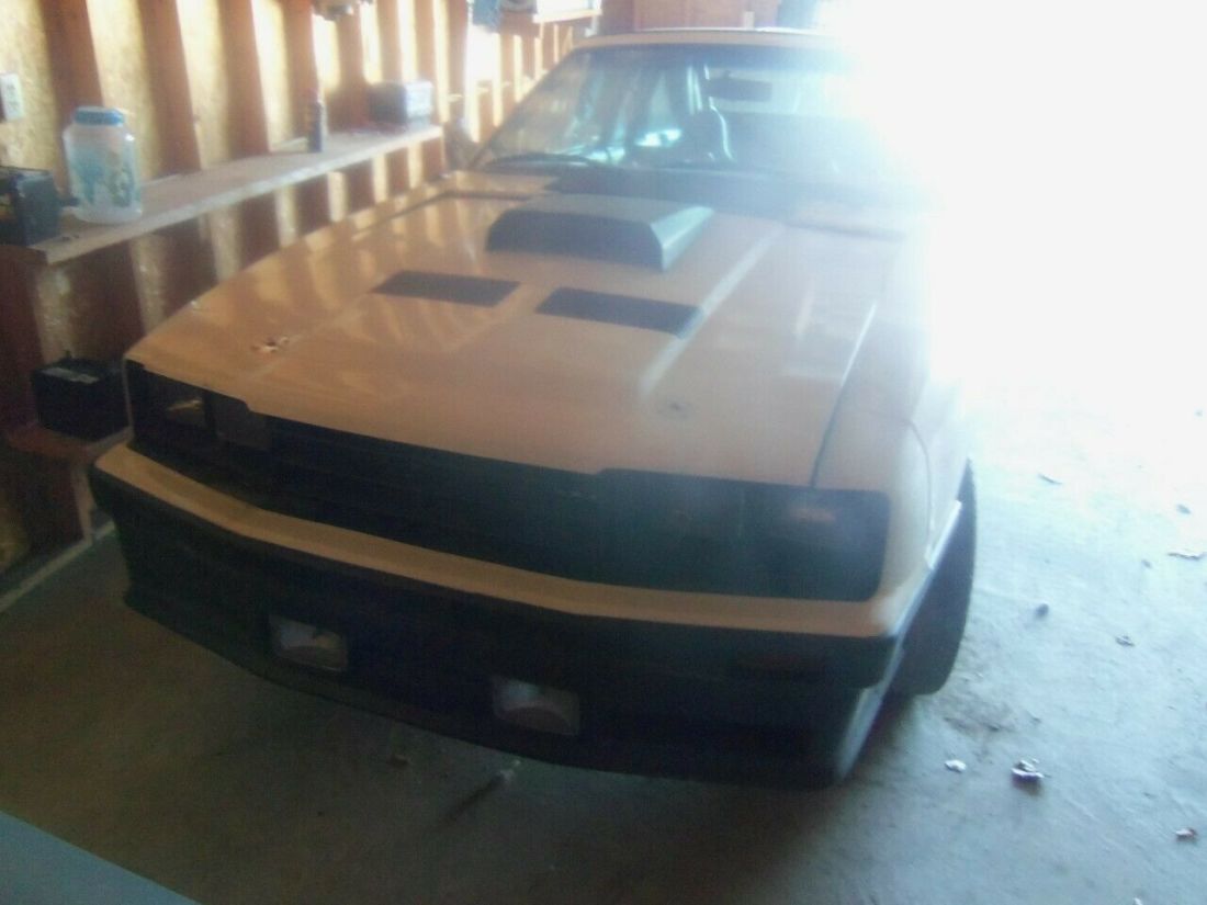 1985 Mercury Capri - photo 2