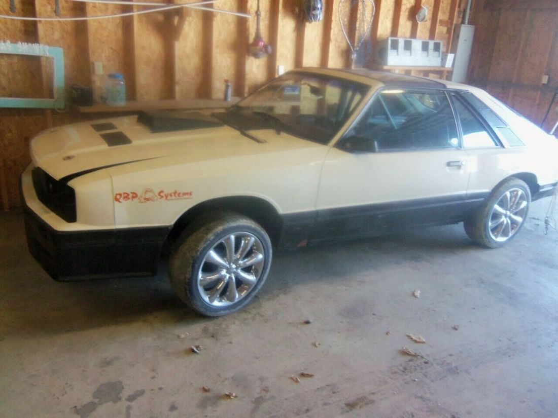 1985 Mercury Capri - photo 3