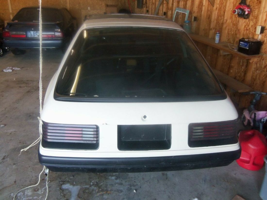1985 Mercury Capri - photo 4